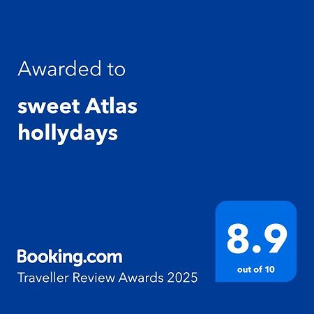 Sweet Atlas Hollydays Azru Kültér fotó